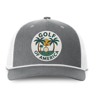 Golf Of America Patch Hat