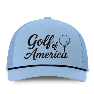 Golf of America Golf Tee Hat