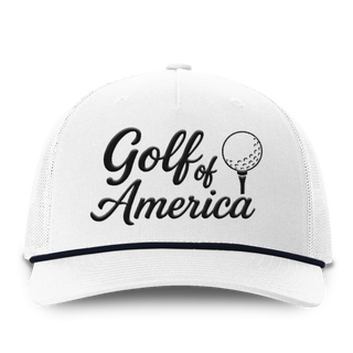 Golf of America Golf Tee Hat