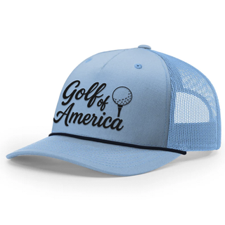 Golf of America Golf Tee Hat