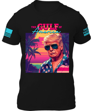 Gulf Of America Shirt