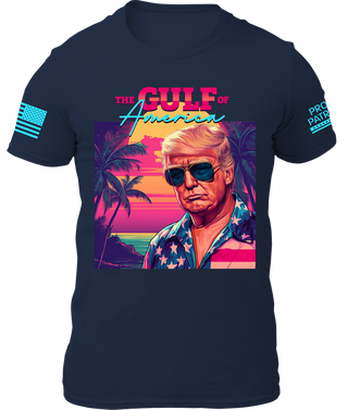 Gulf Of America Shirt