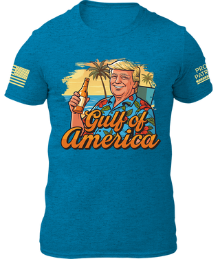 Gulf Of America Shirt