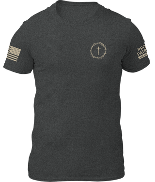 He Died That I May Live Shirt