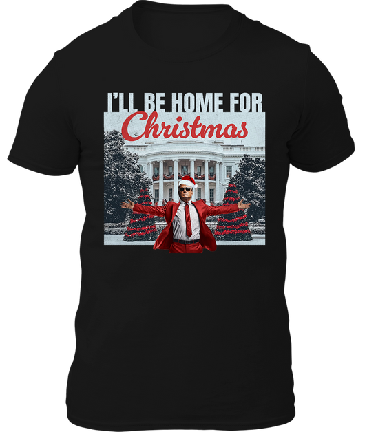 Home For Christmas Shirt