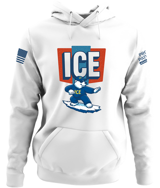 ICE Polar Bear Hoodie
