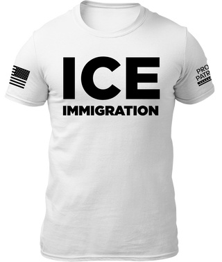 ICE Immigration Shirt