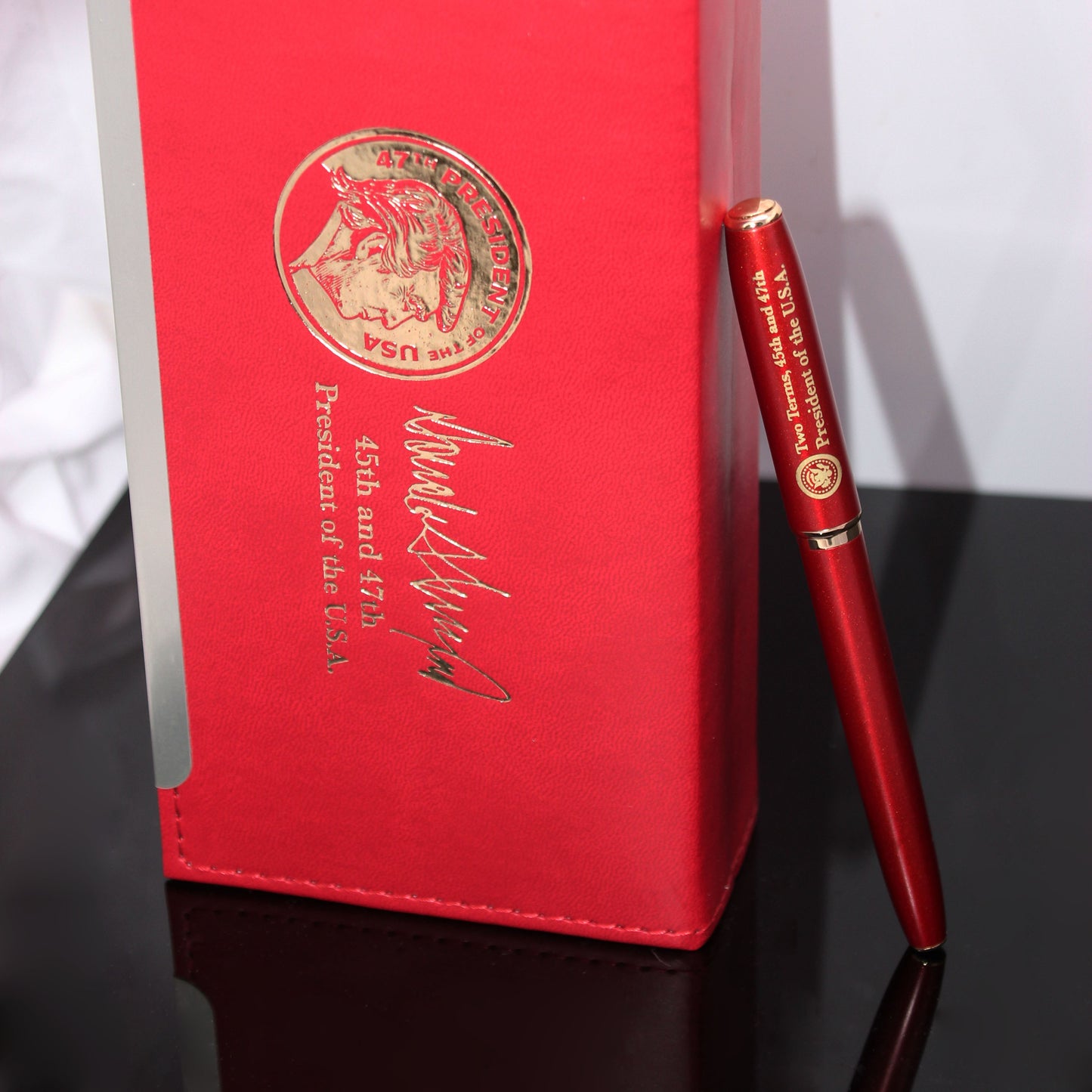 President Trump 2nd Term Executive Order Pen (Pre-Order Expected to Ship in May, 2025)