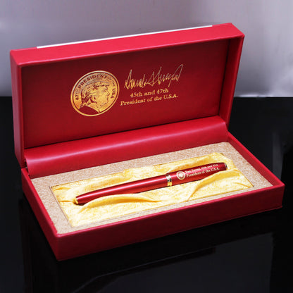 President Trump 2nd Term Executive Order Pen (Pre-Order Expected to Ship in May, 2025)