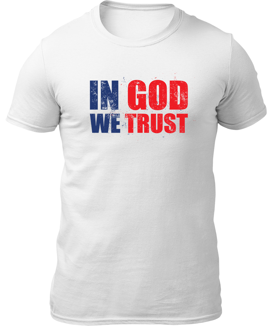 In God We Trust Shirt