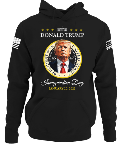 Inauguration Day Hoodie