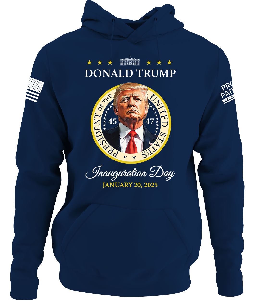 Inauguration Day Hoodie