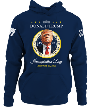 Inauguration Day Hoodie