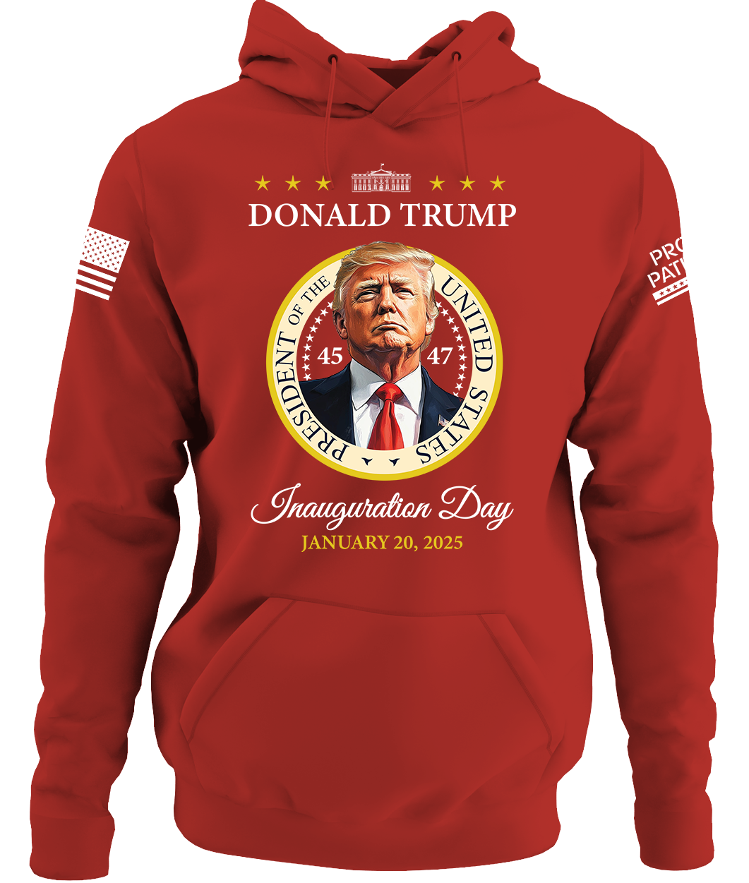 Inauguration Day Hoodie