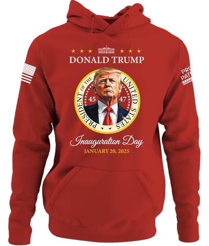 Inauguration Day Hoodie