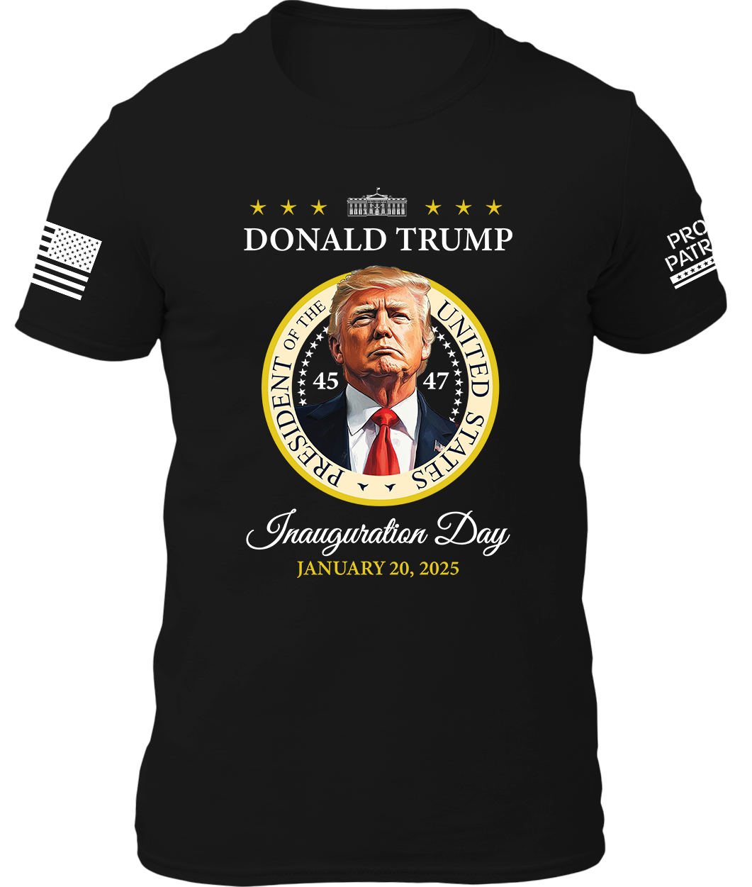 Inauguration Day Shirt