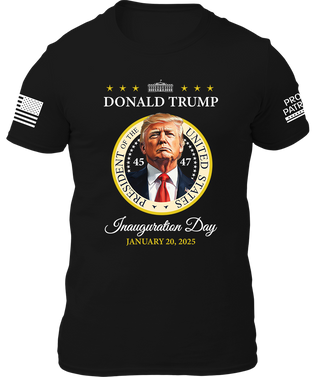 Inauguration Day Shirt