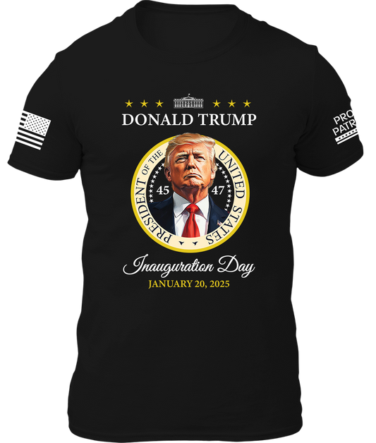 Inauguration Day Shirt