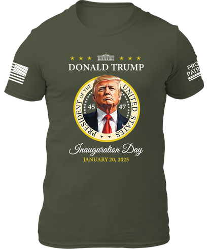 Inauguration Day Shirt