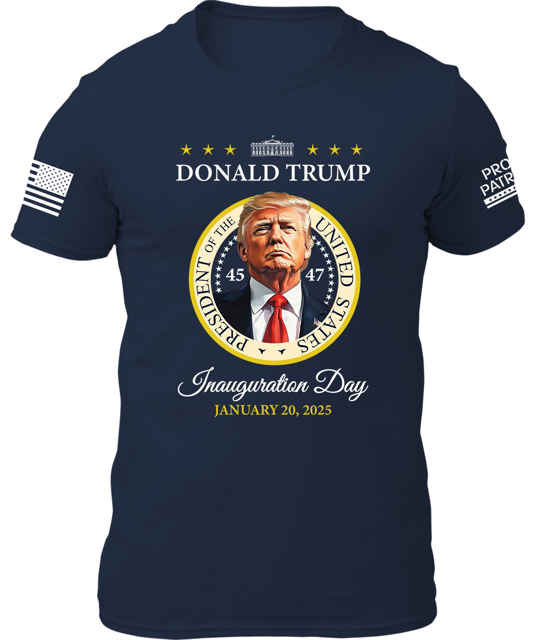 Inauguration Day Shirt