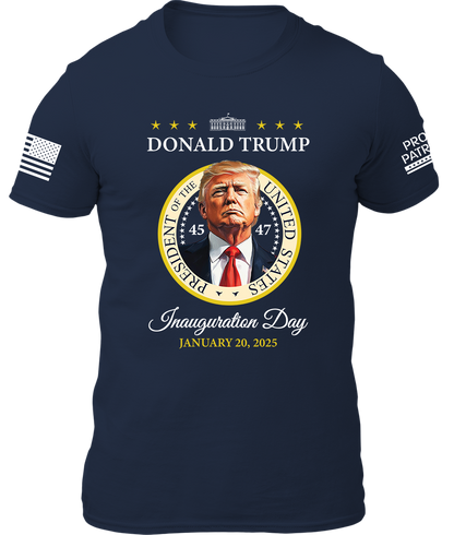 Inauguration Day Shirt