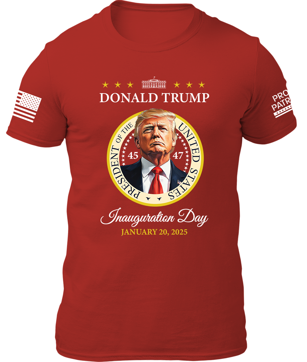 Inauguration Day Shirt