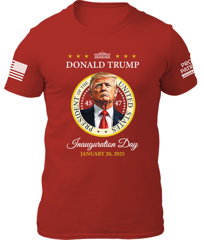 Inauguration Day Shirt