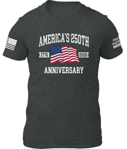 America 250th Vintage Style Shirt