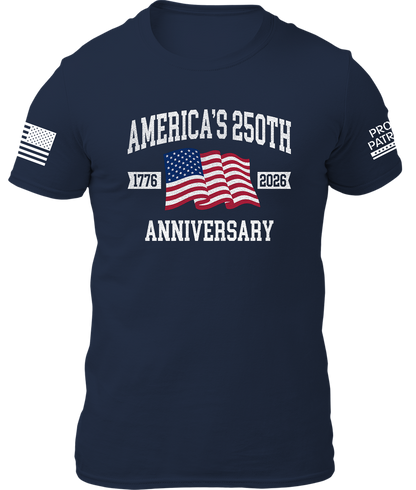 America 250th Vintage Style Shirt