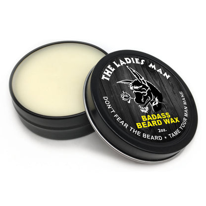 Badass Beard Wax - The Ladies Man