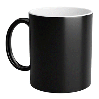 Heat Activated I <3 Trump Mug