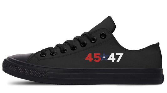 45-47 MAGA Lowtops