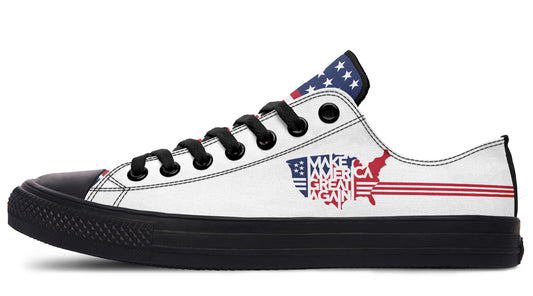 Make America Great Again Lowtops