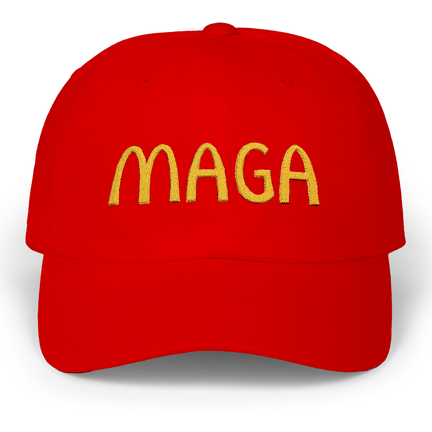 Fast Food MAGA Hat