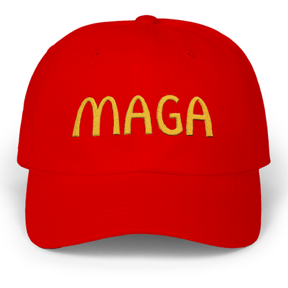 Fast Food MAGA Hat