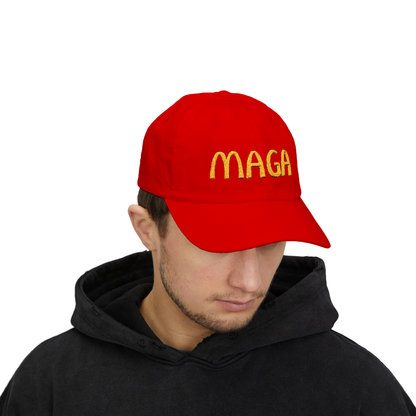 Fast Food MAGA Hat