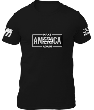 MAGA Rectangle Shirt
