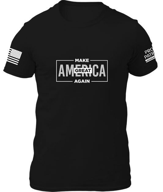 MAGA Rectangle Shirt