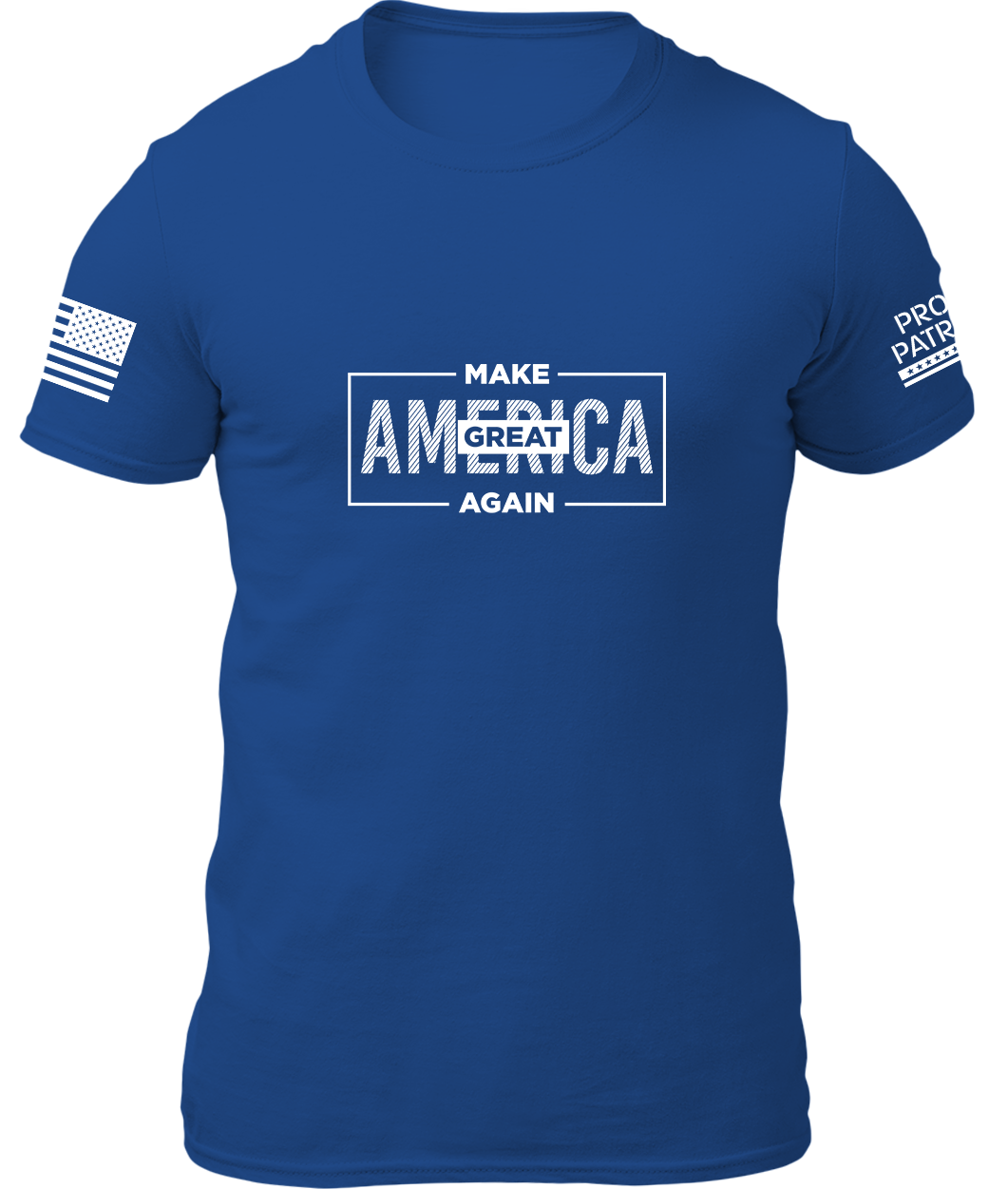 MAGA Rectangle Shirt