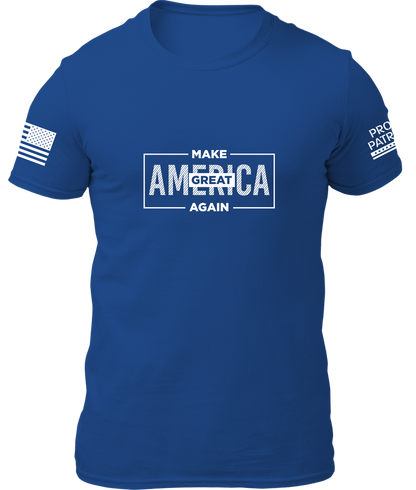 MAGA Rectangle Shirt