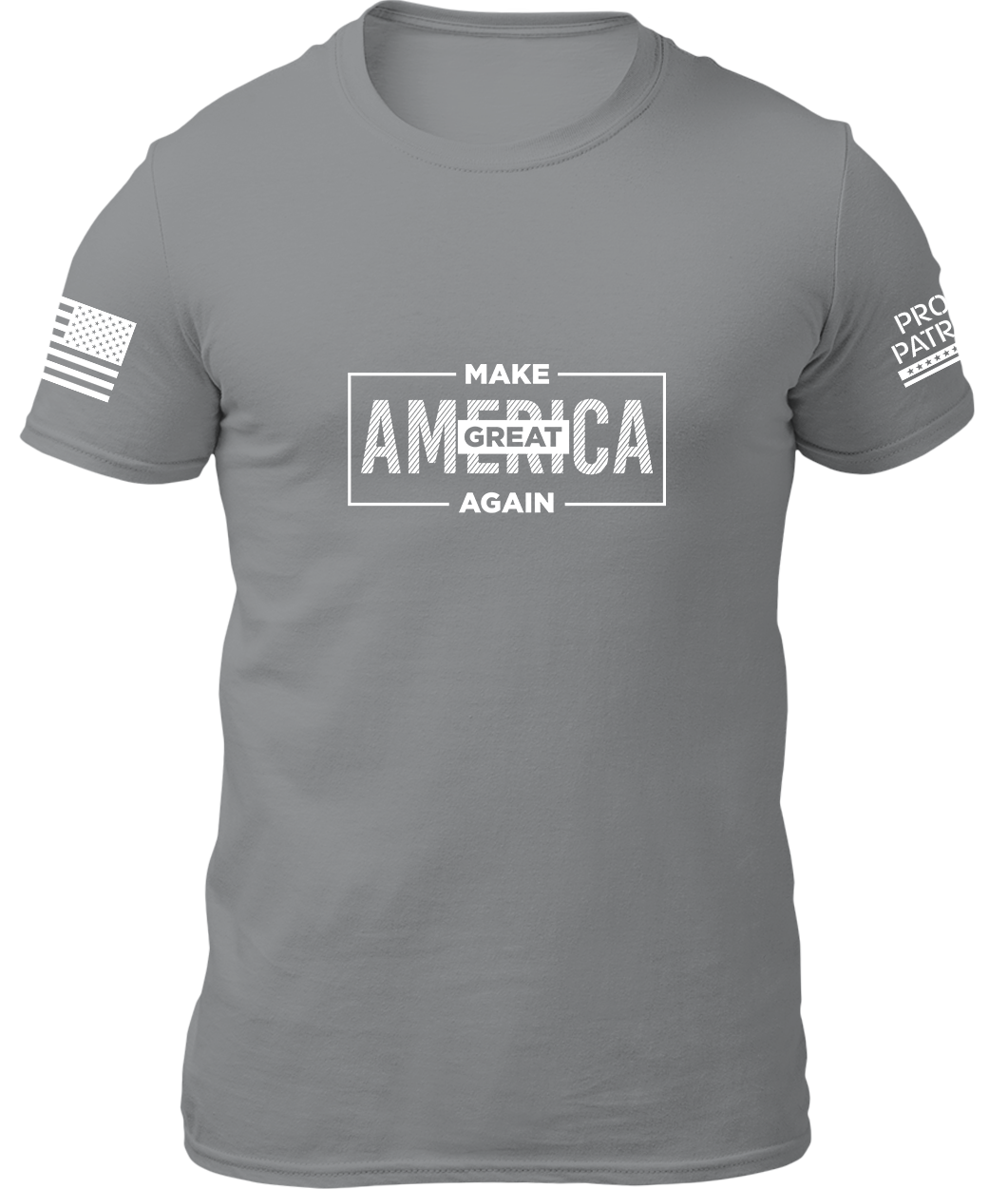 MAGA Rectangle Shirt