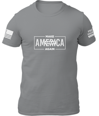 MAGA Rectangle Shirt
