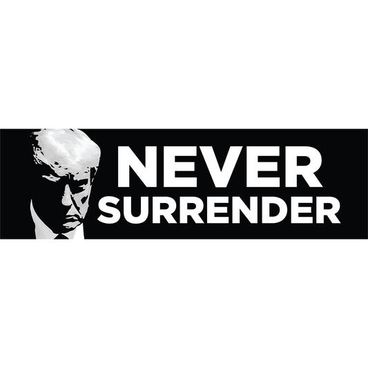 Surrender Meme Sticker Stickers, Magnets, Decals & Pins β Page 2 β Proud Patriots