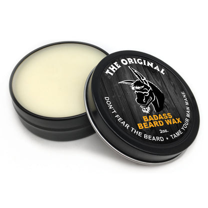 Badass Beard Wax - The Original