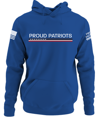 Proud Patriots Hoodie