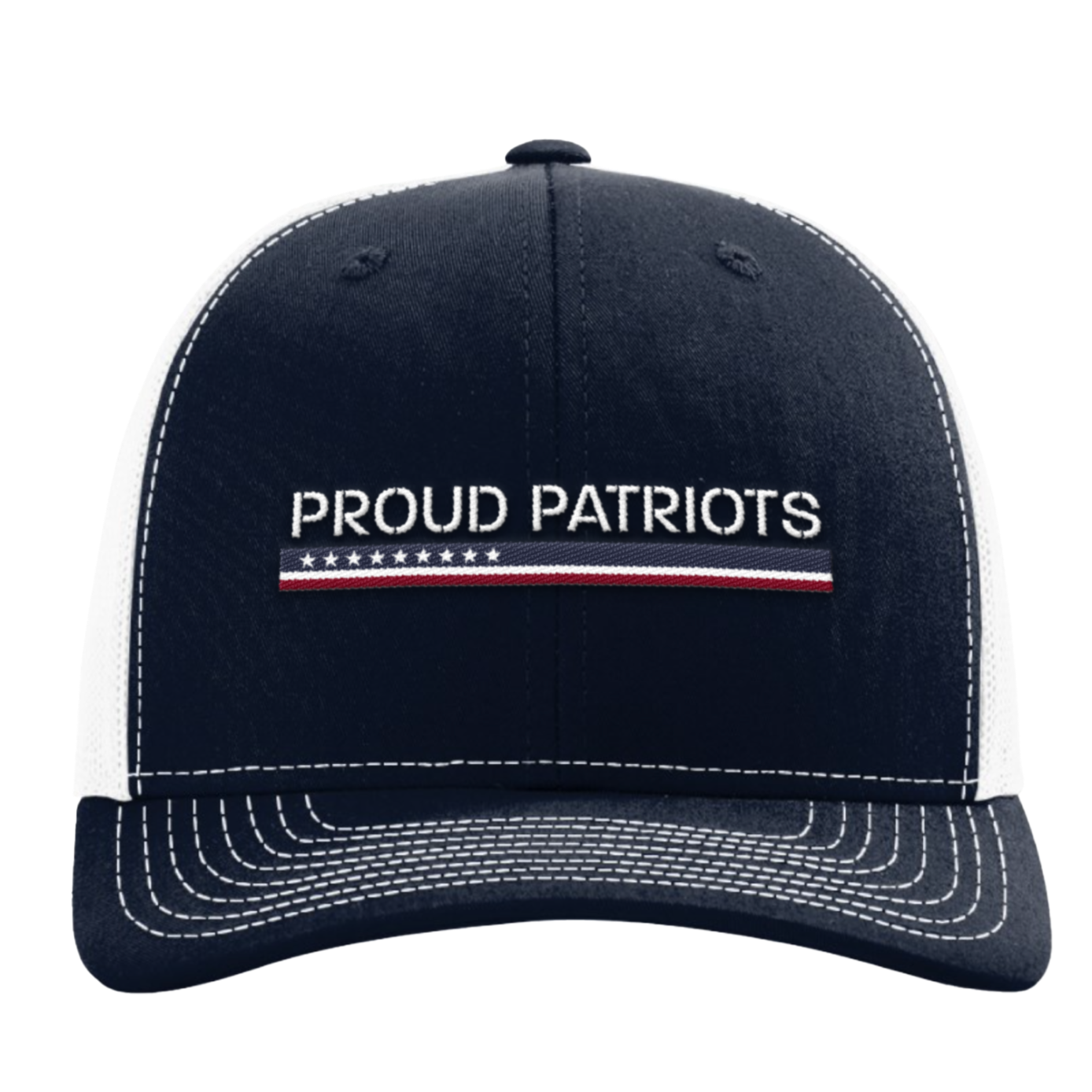 Proud Patriots Logo Hat