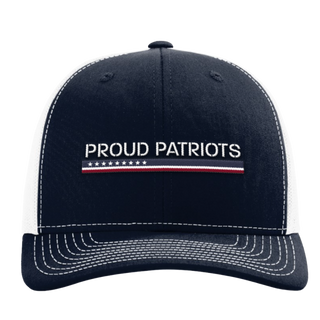 Proud Patriots Logo Hat