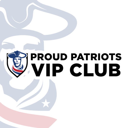 Proud Patriots VIP Club