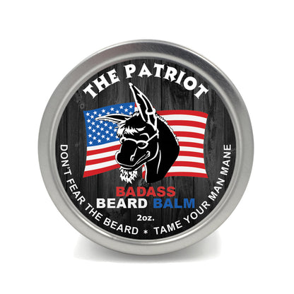 The Patriot Beard Balm