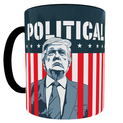 Political Prisoner Trump Mug